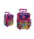 MOCHILA PRINCESA C/RODA PR-2575