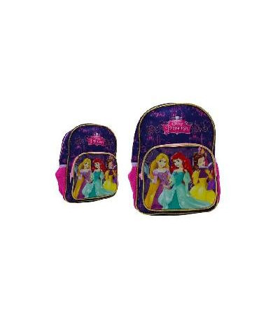 MOCHILA PRINCESA PR-2559