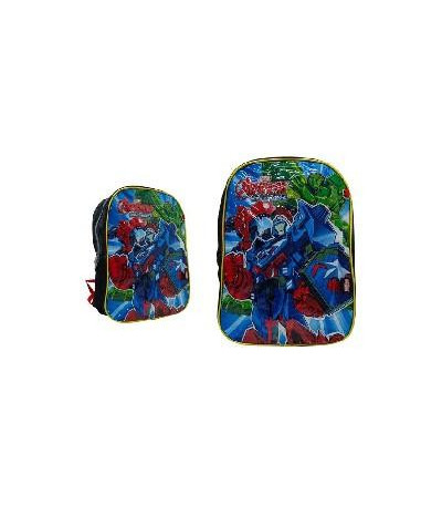 MOCHILA AVENGERS AV-2525