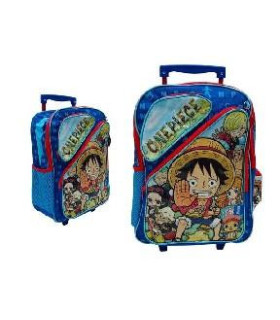 MOCHILA ONE PIECE C/RODA ONE-2568