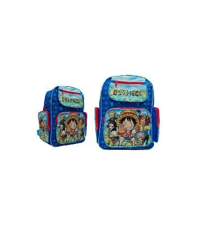 MOCHILA ONE PIECE ONE-2553