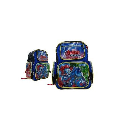 MOCHILA AVENGERS AV-2553 U01
