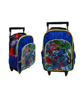 MOCHILA AVENGERS C/RODA AV-2509