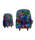 MOCHILA AVENGERS C/RODA AV-2569