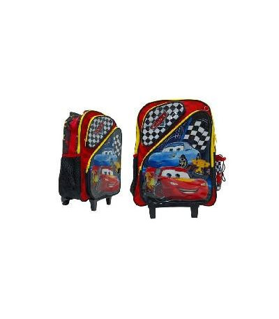 MOCHILA CARS C/RODA CR-2568 U01
