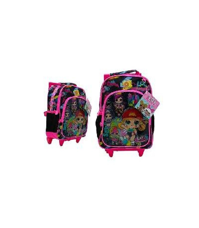 MOCHILA C/RDA LOL39X80 U01