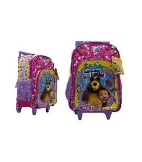 MOCILA C/RDA MASHA MB15X80