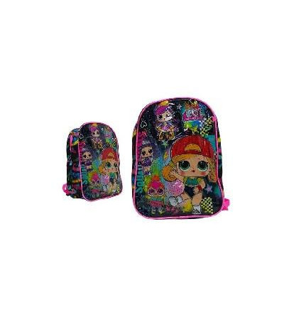 MOCHILA ESC.LOL39X25 U01
