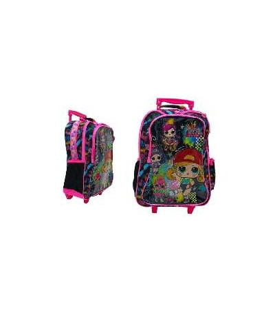 MOCHILA C/RDA LOL39X86 U01