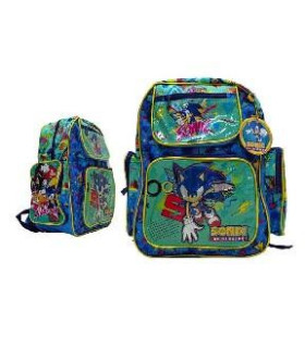 MOCHILA ESC.SONIC SC22X28 U01