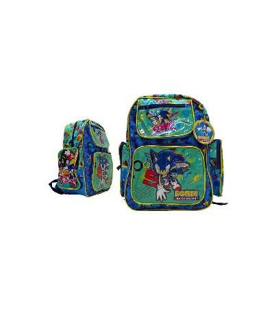 MOCHILA ESC.SONIC SC22X28 U01