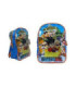 MOCHILA DRAGON BOLL DB06X25