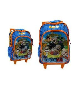 MOCHILA C/RDA DRAGON BOLL DB06X80