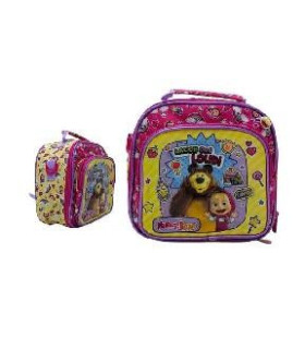 LANCHEIRA MASHA MB15X11