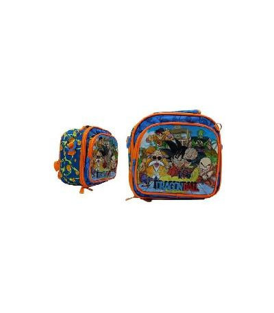 LANCHEIRA DRAGONBALL DB06X11