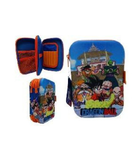 ESTOJO DRAGONBALL DB06X35