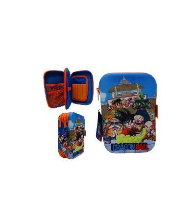 ESTOJO DRAGONBALL DB06X35