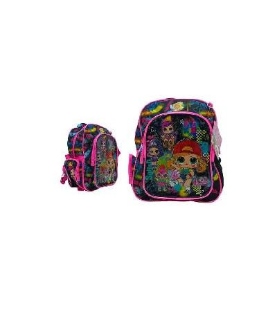MOCHILA LOL LOL39X26 U01