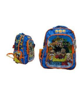 MOCHILA GRAGONBALL DB06X26