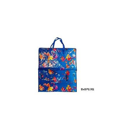 SACOLA PEIXE (B213) 8X8