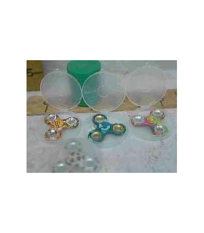 SPINNER CAMUFLADO EMB 004S xD-18