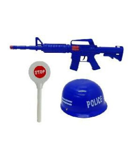 METRALHADORA C/CASCO 787-33