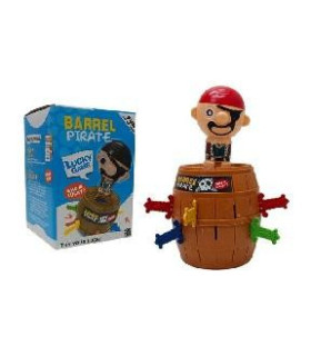 BARRIL DE PIRATA SE491872