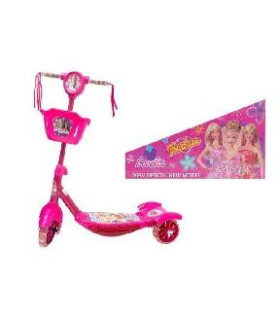 SCOOTER BARBARA C/LUZ SC-BR (912)