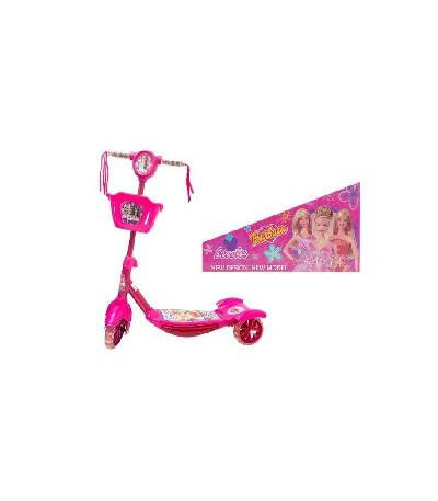 SCOOTER BARBARA C/LUZ SC-BR (912)