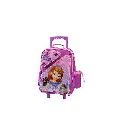 MOCHILA SOFIA C/RODA SF2568 U03
