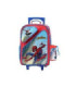 MOCHILA SPIDER MAN C/RODA SP2568 U03