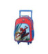 MOCHILA SPIDER MAN C/RODA SP2509 U03