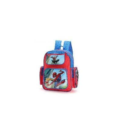 MOCHILA SPIDER MAN SP2553 U03