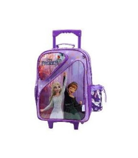 MOCHILA FROZEN C/RODA FZ2568 U06