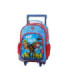 MOCHILA PAWPATROL C/RODA PP2509