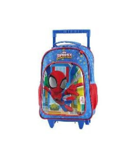 MOCHILA SPIDEY C/RODA SPY2509