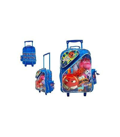 MOCHILA INSIDE OUT C/RODA IO-2568 U01