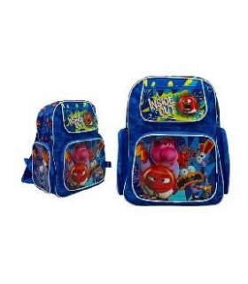 MOCHILA INSIDE OUT IO-2553 U01