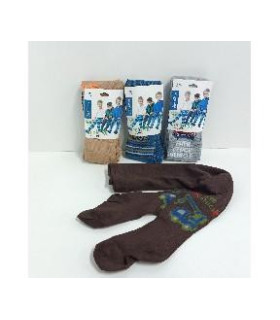 MEIA CALSA INF C/PE 7-12 (RF-141) LEOTARDO