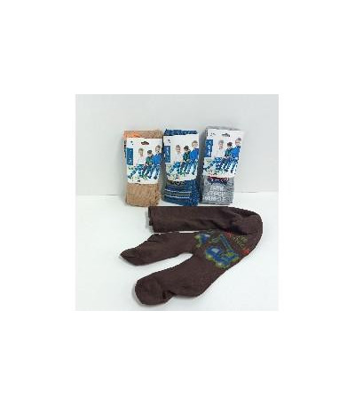 MEIA CALSA INF C/PE 7-12 (RF-141) LEOTARDO