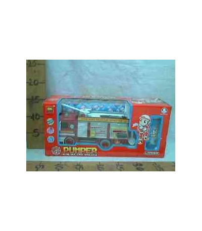 BOMBEIRO C/BUBBLE B928A