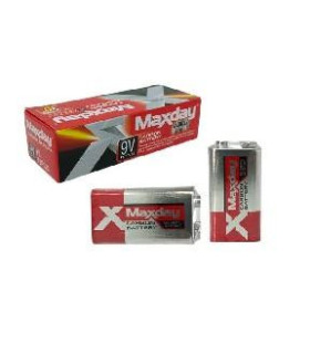 BATERIA 9V 10PC 21102