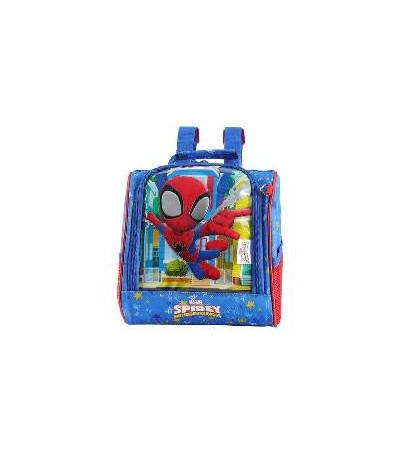 LANCHEIRA SPIDEY SPY2506 U01