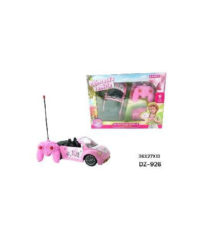 AUTO ROSA CONT.DZ-926