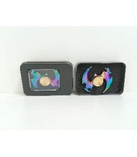 SPINNER METAL GANCHO 168-10 xD-17