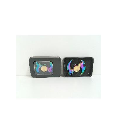 SPINNER METAL GANCHO 168-10 xD-17