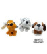 PELUCHE CACHORRO C/SOM 29340MC