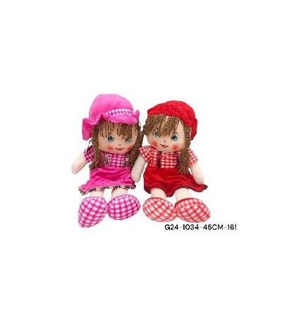 BONECA PANO MUS 103445161