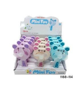 VENTILADOR MANUAL 1188-114