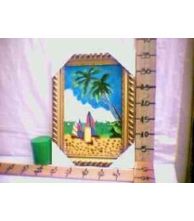 QUADRO PORCELANA 2030JS